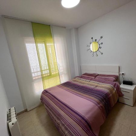 Apartamento Canet D'En Berenguer Exteriör bild