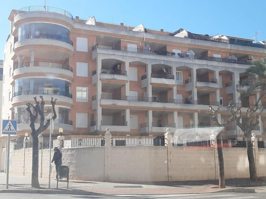 Apartamento Canet D'En Berenguer Exteriör bild