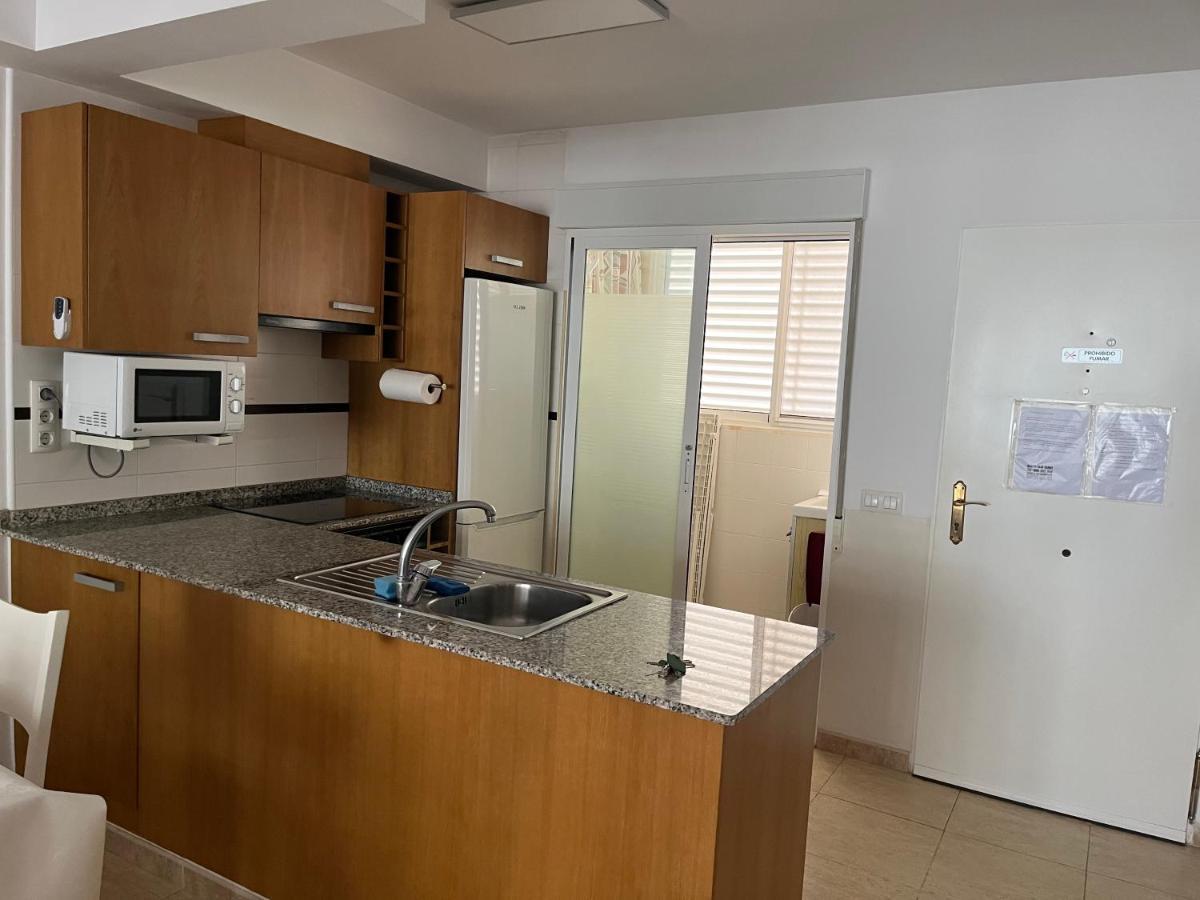 Apartamento Canet D'En Berenguer Exteriör bild