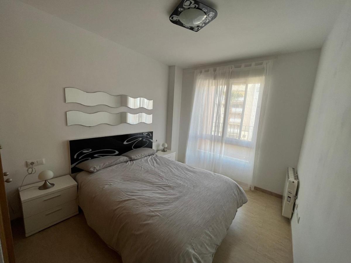 Apartamento Canet D'En Berenguer Exteriör bild