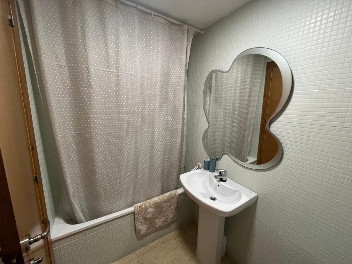 Apartamento Canet D'En Berenguer Exteriör bild