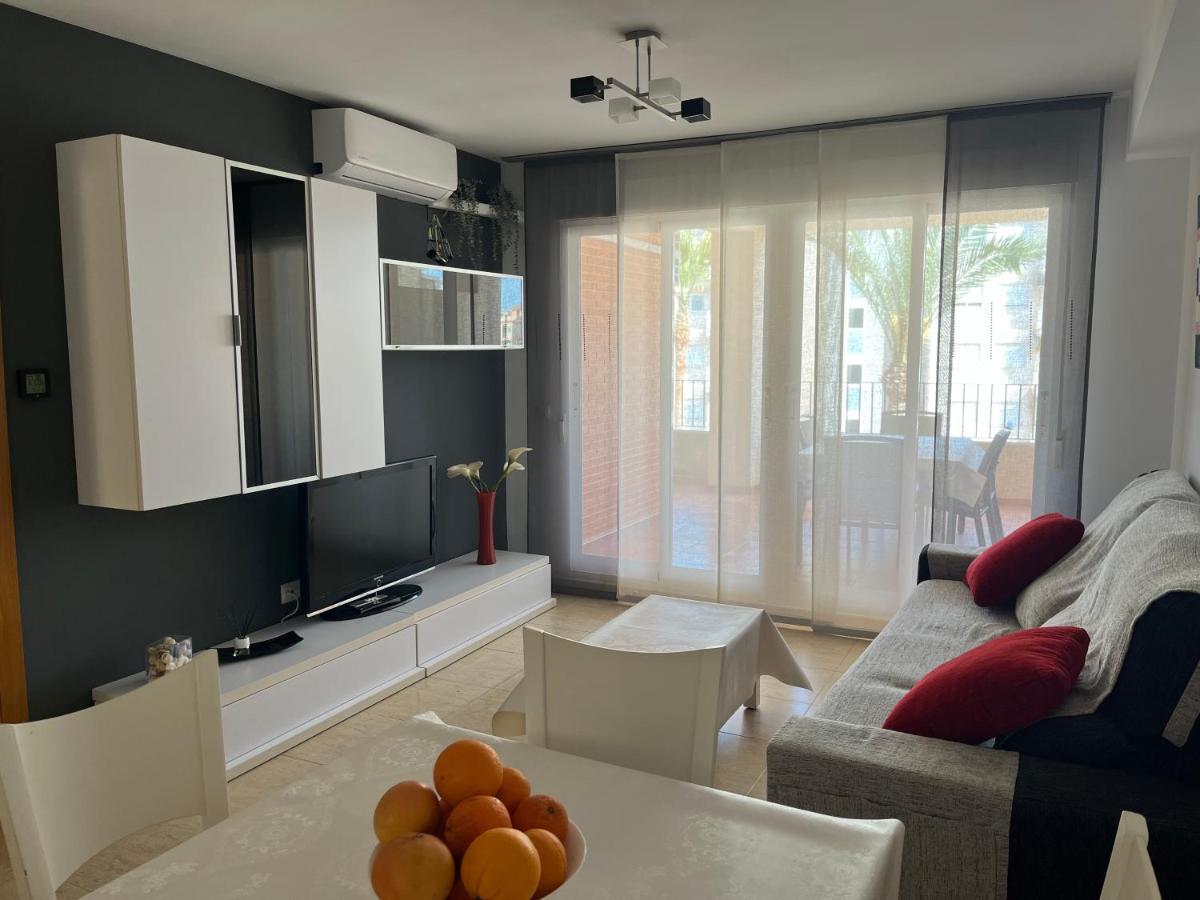Apartamento Canet D'En Berenguer Exteriör bild