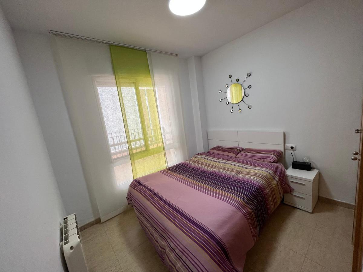 Apartamento Canet D'En Berenguer Exteriör bild